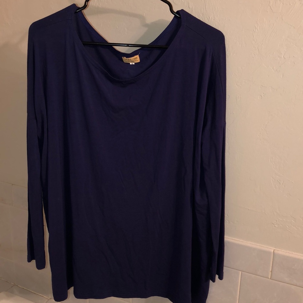 Pico long sleeve. Size small.